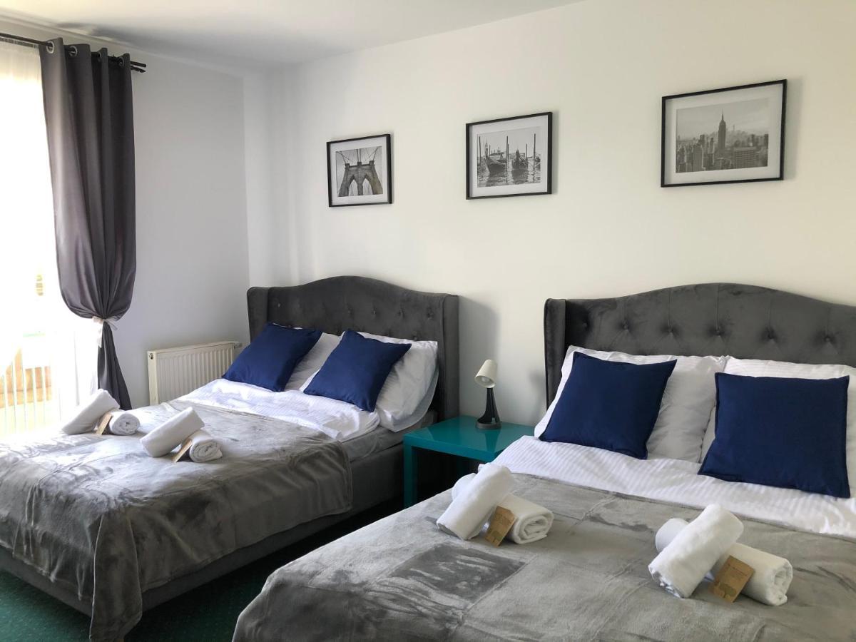 Bed & Breakfast Great Polonia Ustka