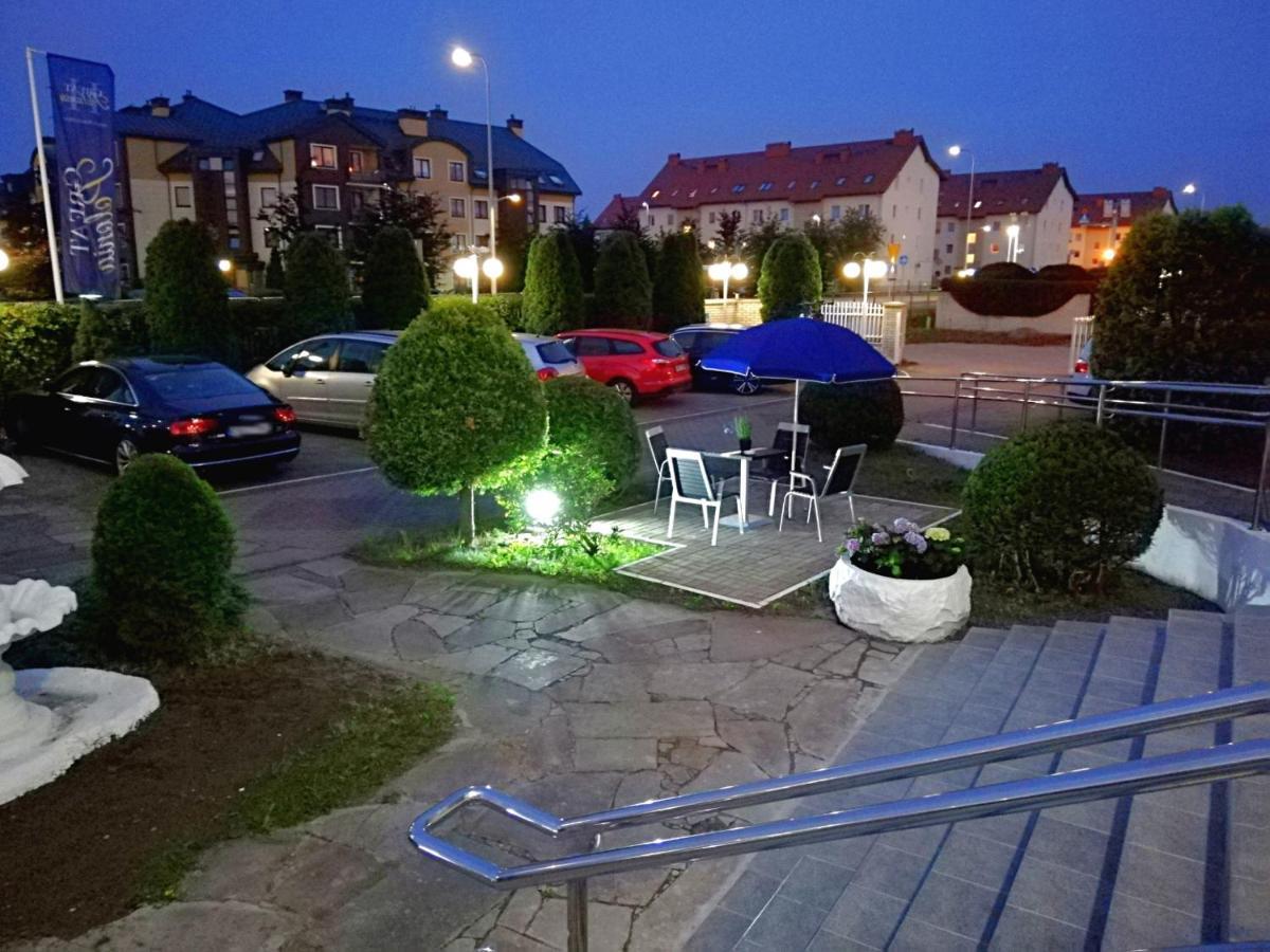 Bed & Breakfast Great Polonia Ustka