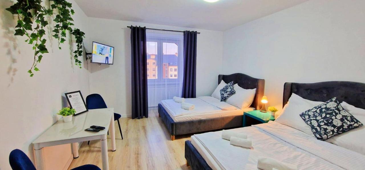 Bed & Breakfast Great Polonia Ustka