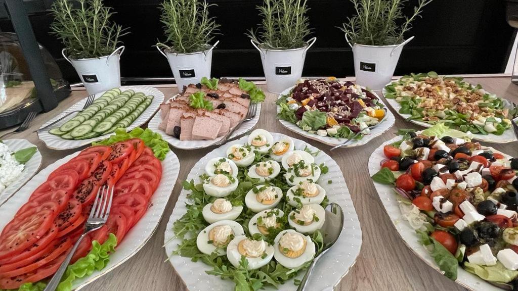 Bed & Breakfast Great Polonia *