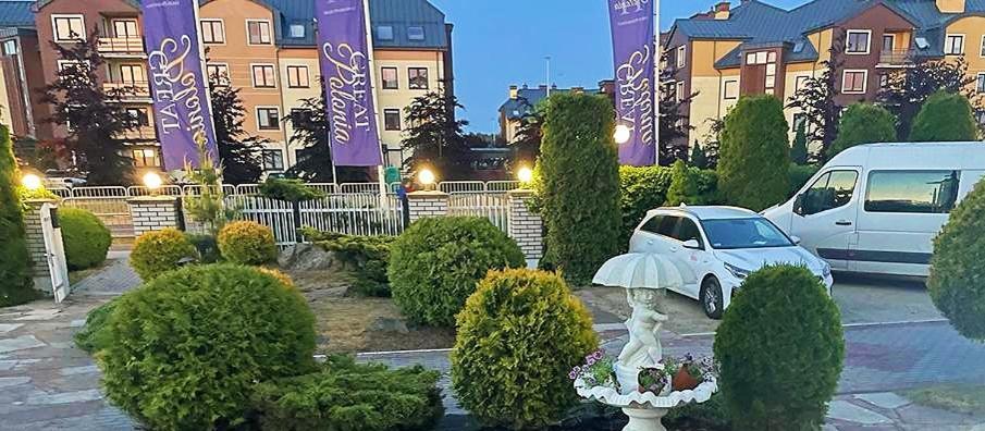 Bed & Breakfast Great Polonia *